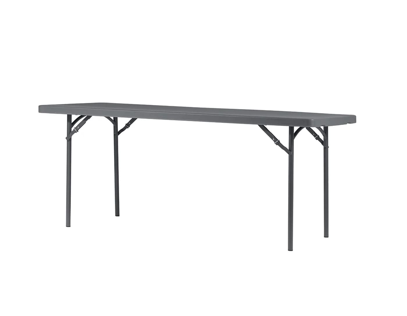 Folding rectangular table rental