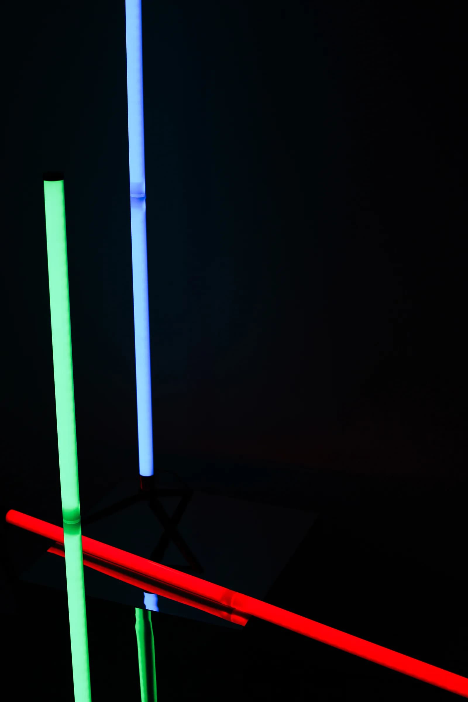 LED light bars rental
