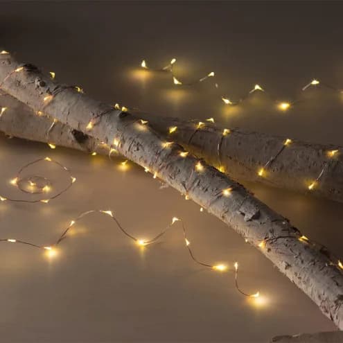 LED light strands rental