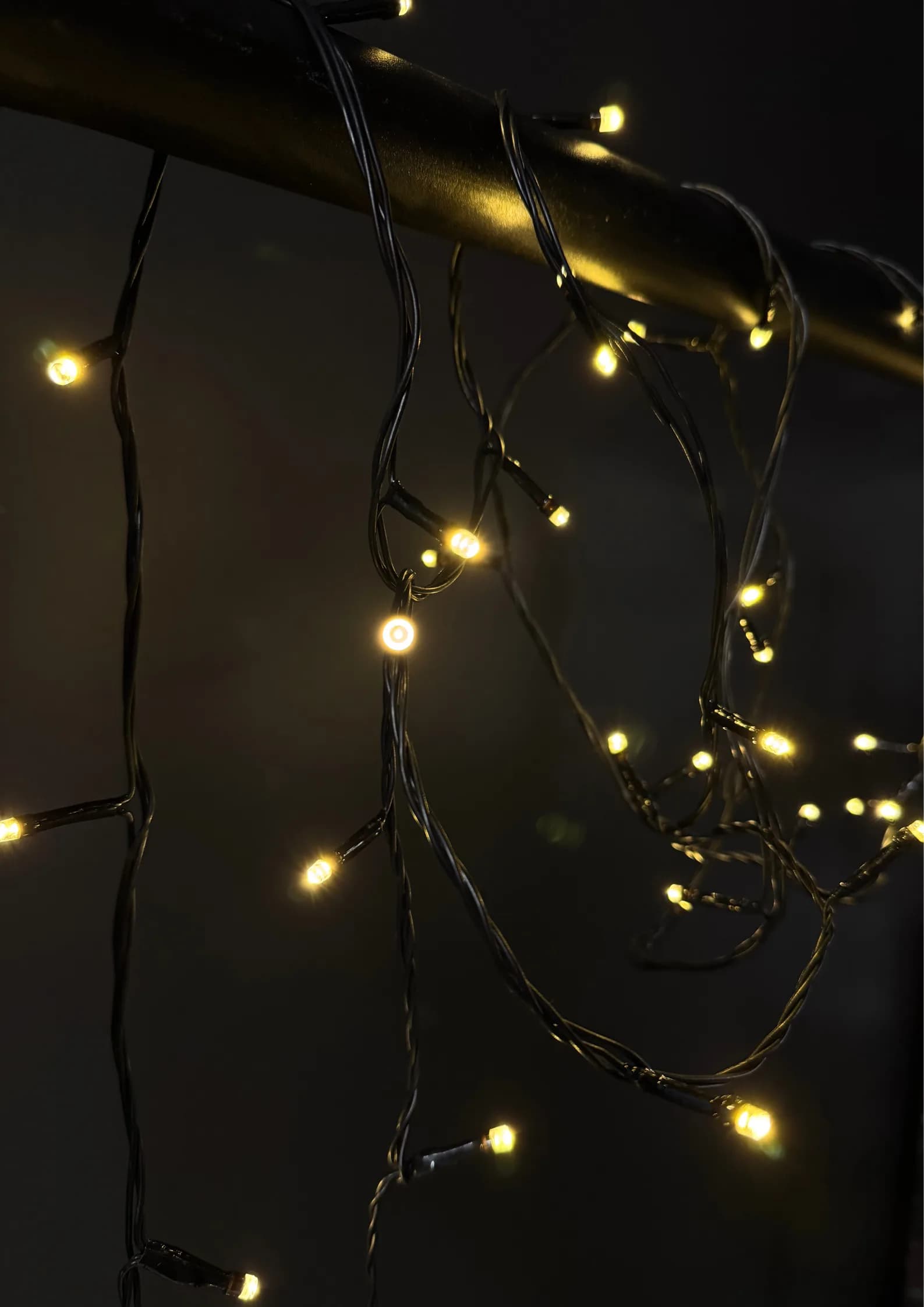 String lights rental